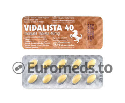 Vidalista-40mg