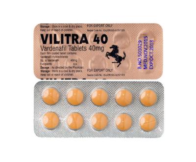 Vilitra-40mg