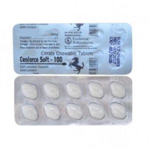 cenforce soft chewable tablets viagra