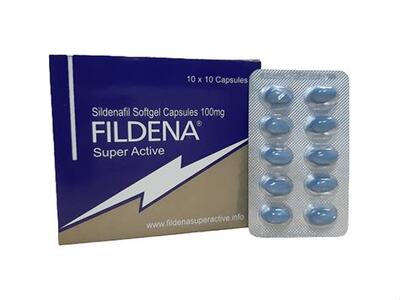 fildena super active